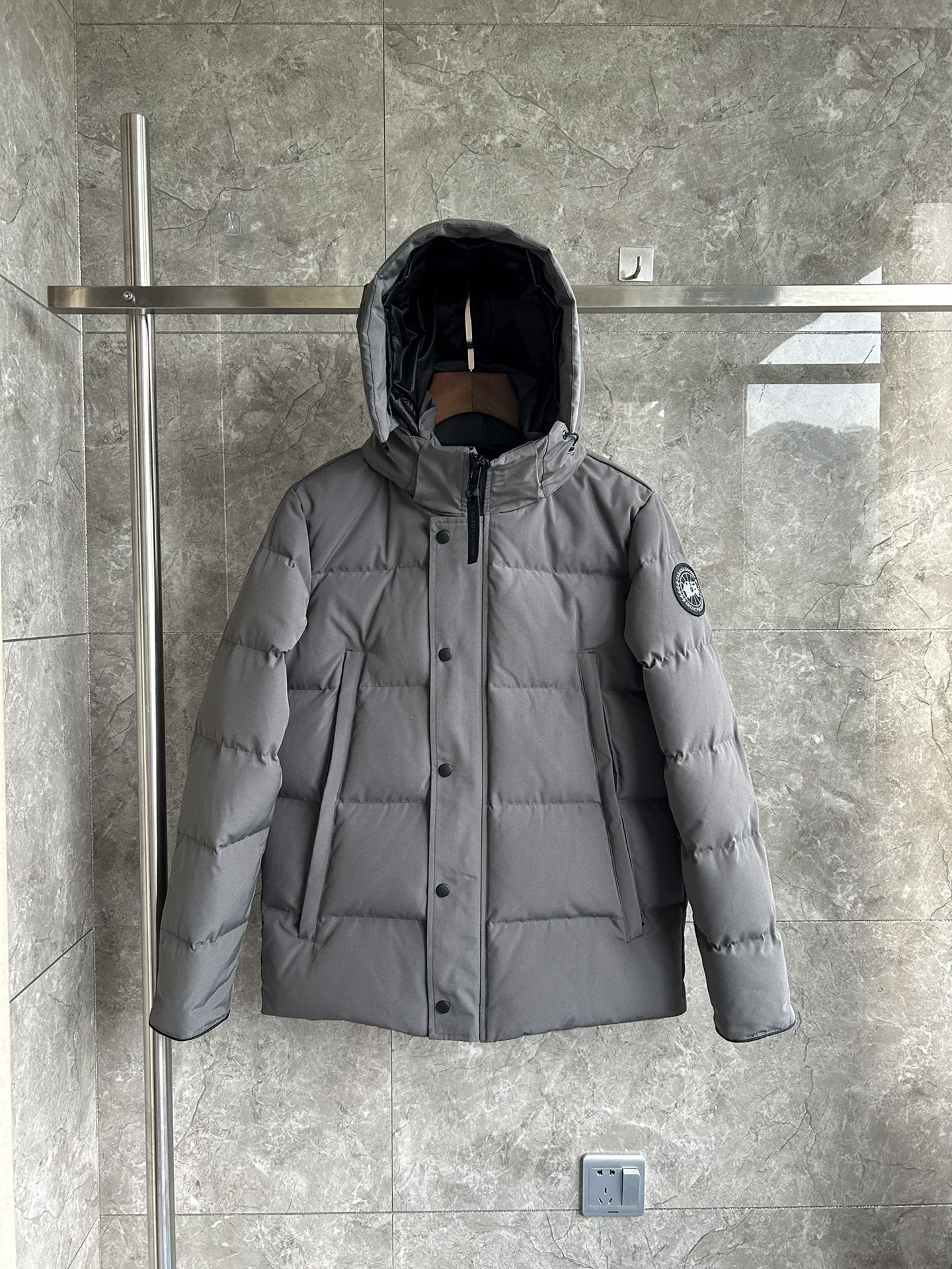 Canada Goose Down Jackets